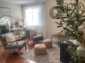 Family House | Living area