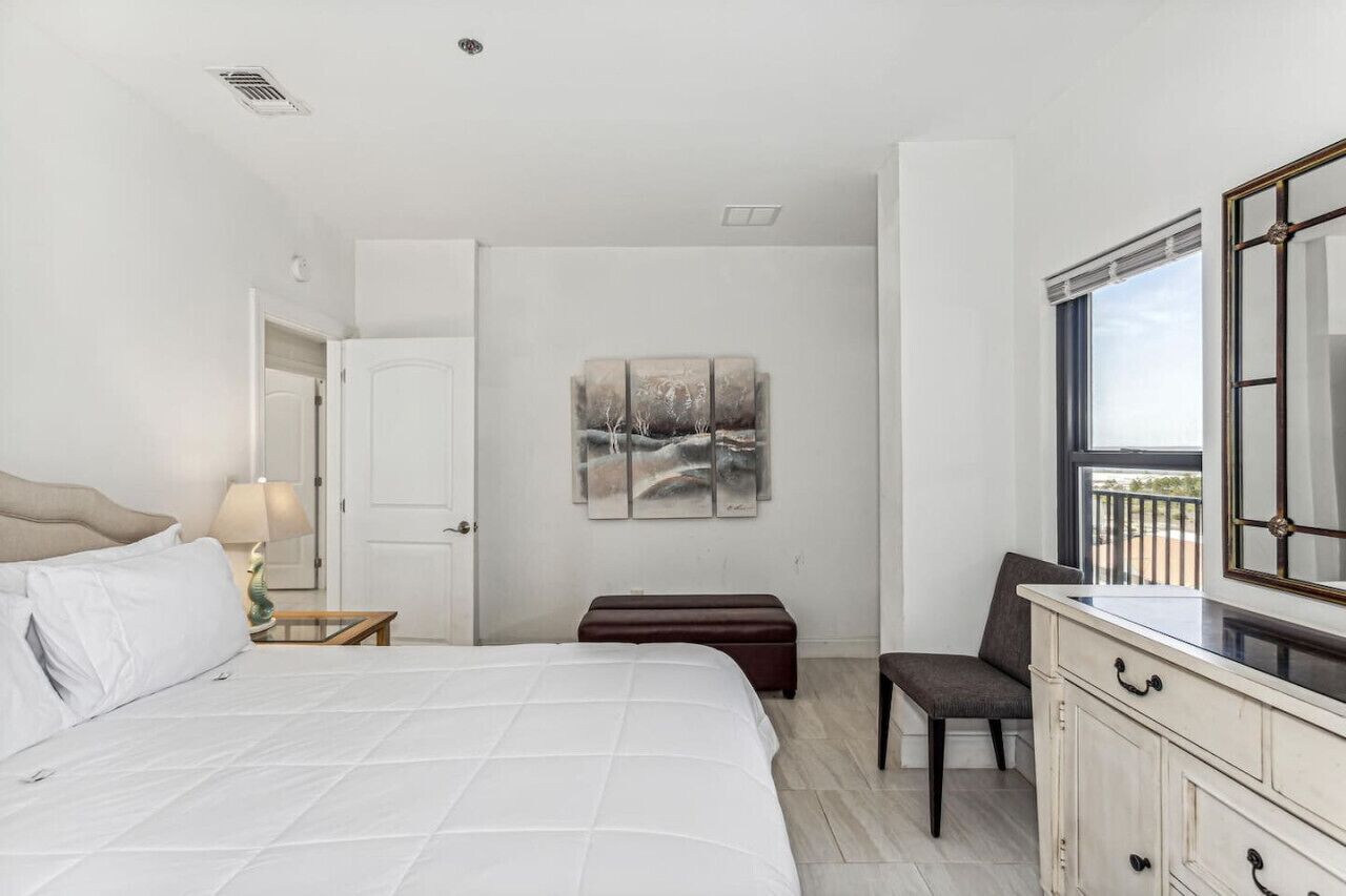 3 bedrooms, free WiFi, bed sheets
