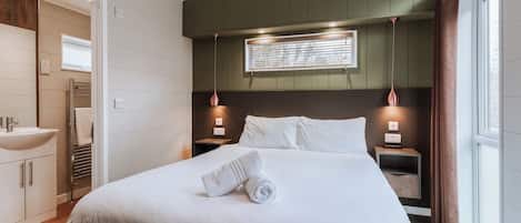 2 bedrooms, WiFi (free)