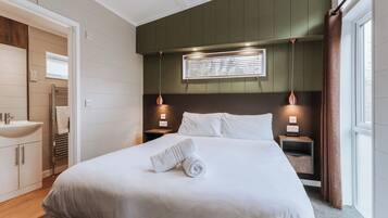 2 bedrooms, free WiFi
