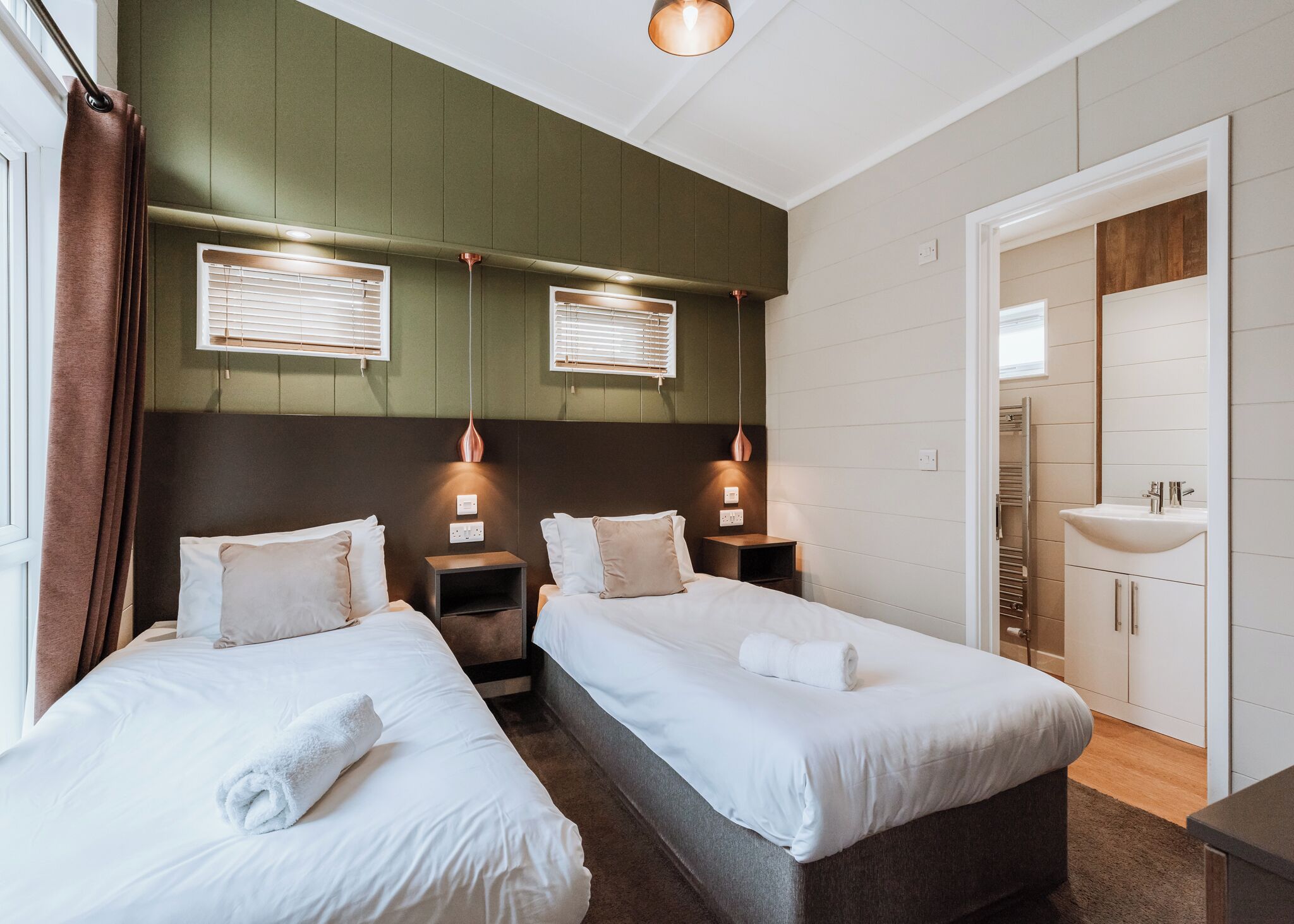 2 bedrooms, free WiFi
