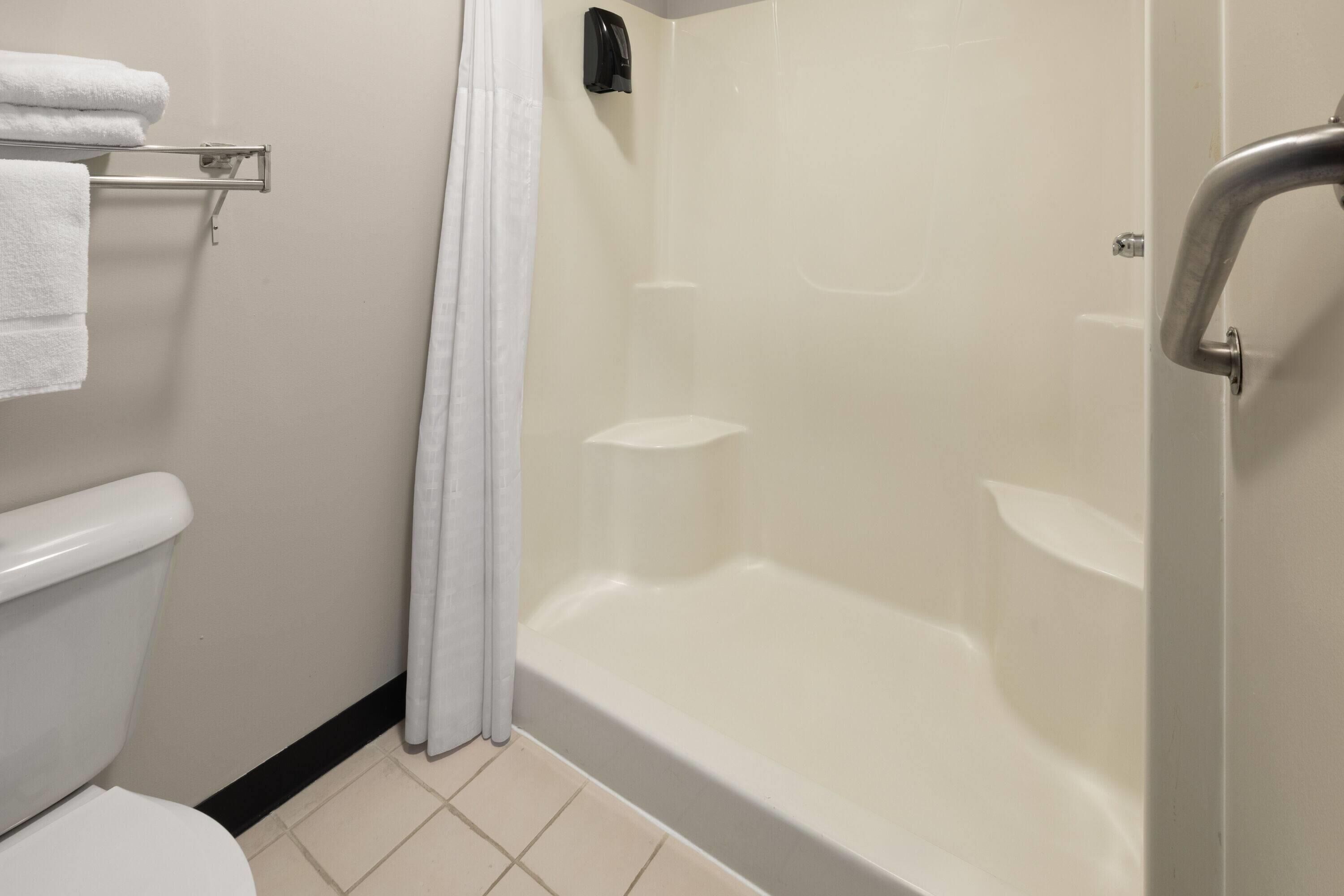 Baño para personas con discapacidad