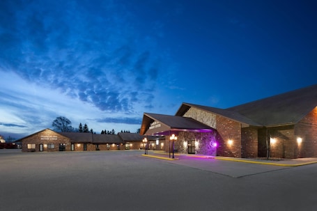 Extérieur. Days Inn by Wyndham Bad Axe
