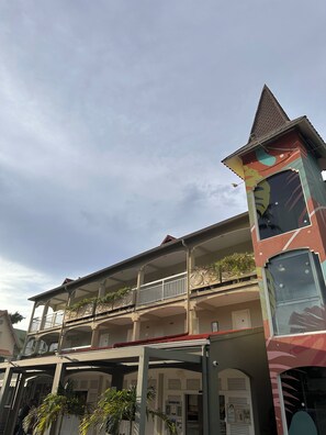 Fachada