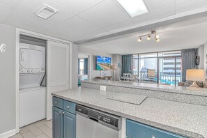 Interior - Spacious 2 Bedroom Condo- Sand Dunes 2451 (Myrtle Beach)
