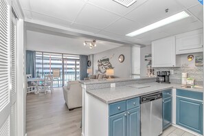 Interior - Spacious 2 Bedroom Condo- Sand Dunes 2451 (Myrtle Beach)