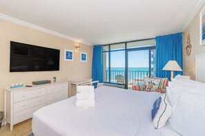 2 habitaciones, wifi gratis y ropa de cama 