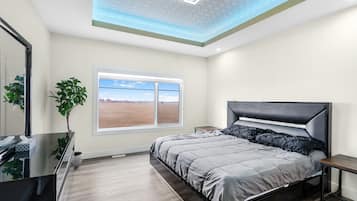 4 chambres, Wi-Fi gratuit, draps fournis