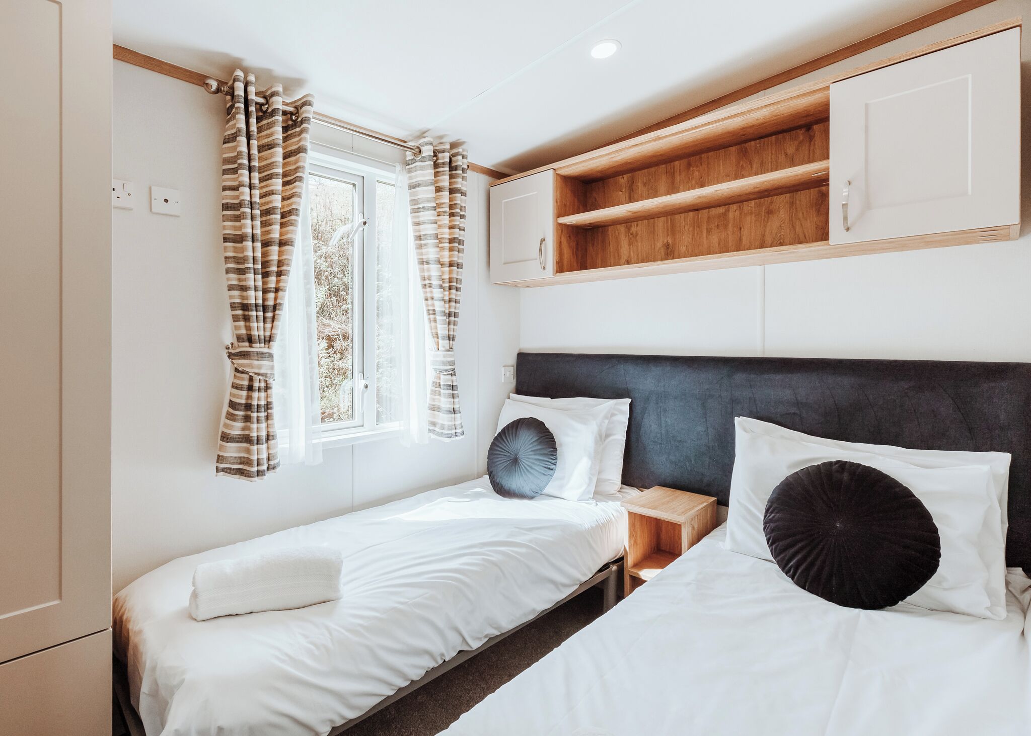 2 bedrooms, free WiFi
