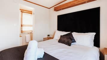 2 bedrooms, free WiFi