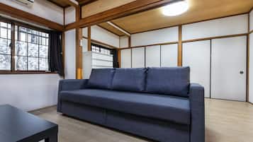 City House | Living area