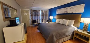 1 chambre, fer et planche Ă repasser, draps fournis