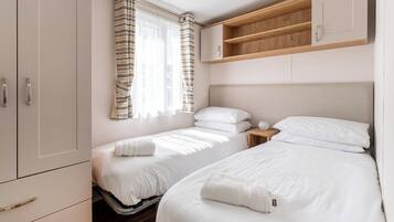 2 bedrooms, free WiFi