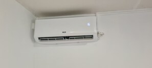 Interior - Fully furnished and air-conditioned apartment (Les Abymes)