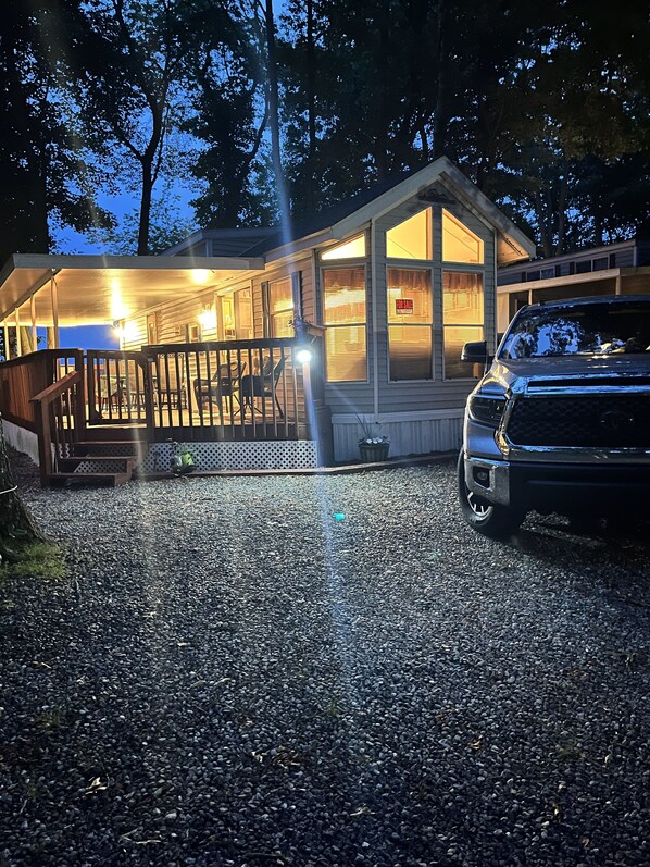 Exterior - Peaceful home away from home (Preston)