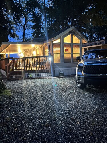 Peaceful home away from home