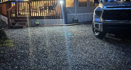 Peaceful home away from home