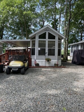 Property grounds - Peaceful home away from home (Preston)