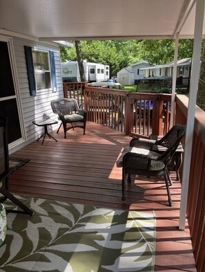 Property grounds - Peaceful home away from home (Preston)