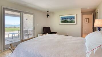 4 soverom, strykejern/-brett, wi-fi og sengetøy