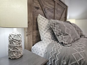 2 soveværelser, weekendseng, gratis Wi-Fi, sengetøj