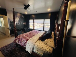 2 chambres, Wi-Fi, draps fournis