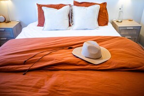 2 slaapkamers, gratis wifi, beddengoed