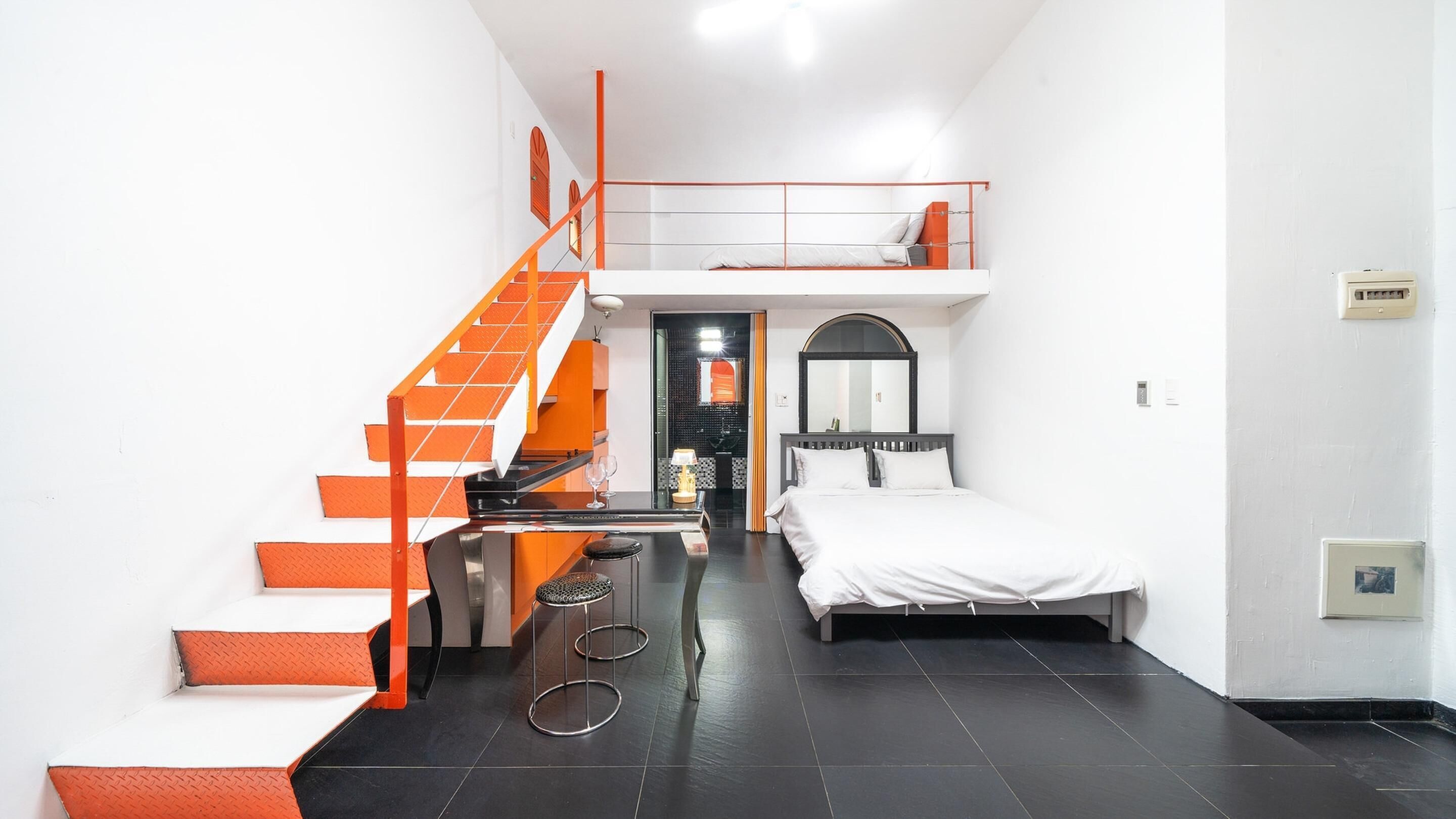 Basic-Zimmer, 1 Schlafzimmer (Room N203) | 1 Schlafzimmer, kostenloses WLAN