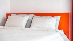 Basic-Zimmer, 1 Schlafzimmer (Room N101) | 1 Schlafzimmer, kostenloses WLAN