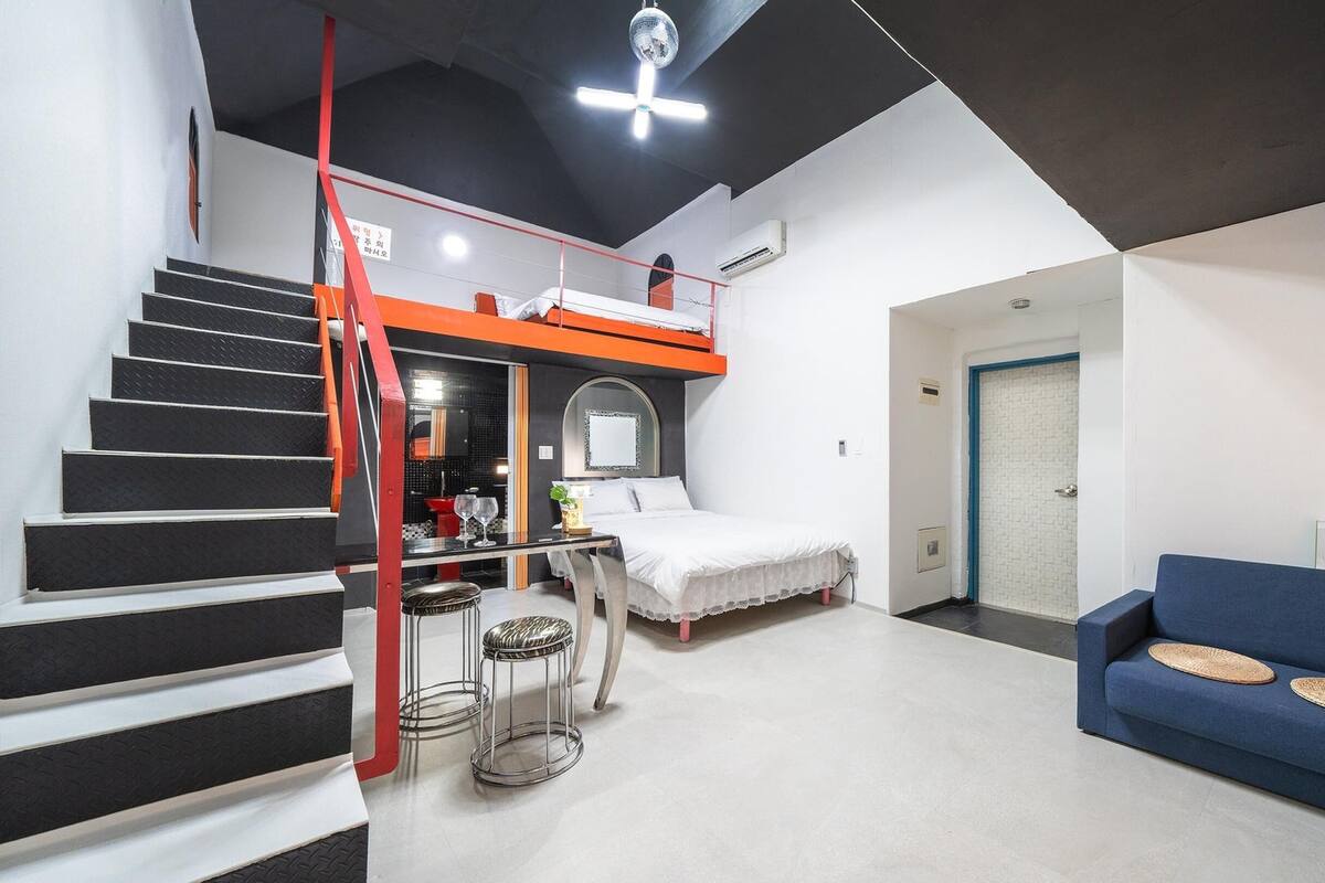 Basic-Zimmer, 1 Schlafzimmer (Room N302) | 1 Schlafzimmer, kostenloses WLAN