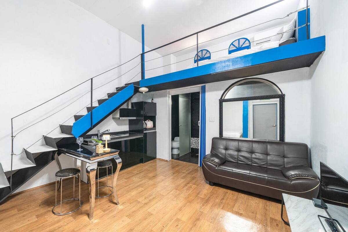 Basic-Zimmer, 1 Schlafzimmer (Room N202) | 1 Schlafzimmer, kostenloses WLAN