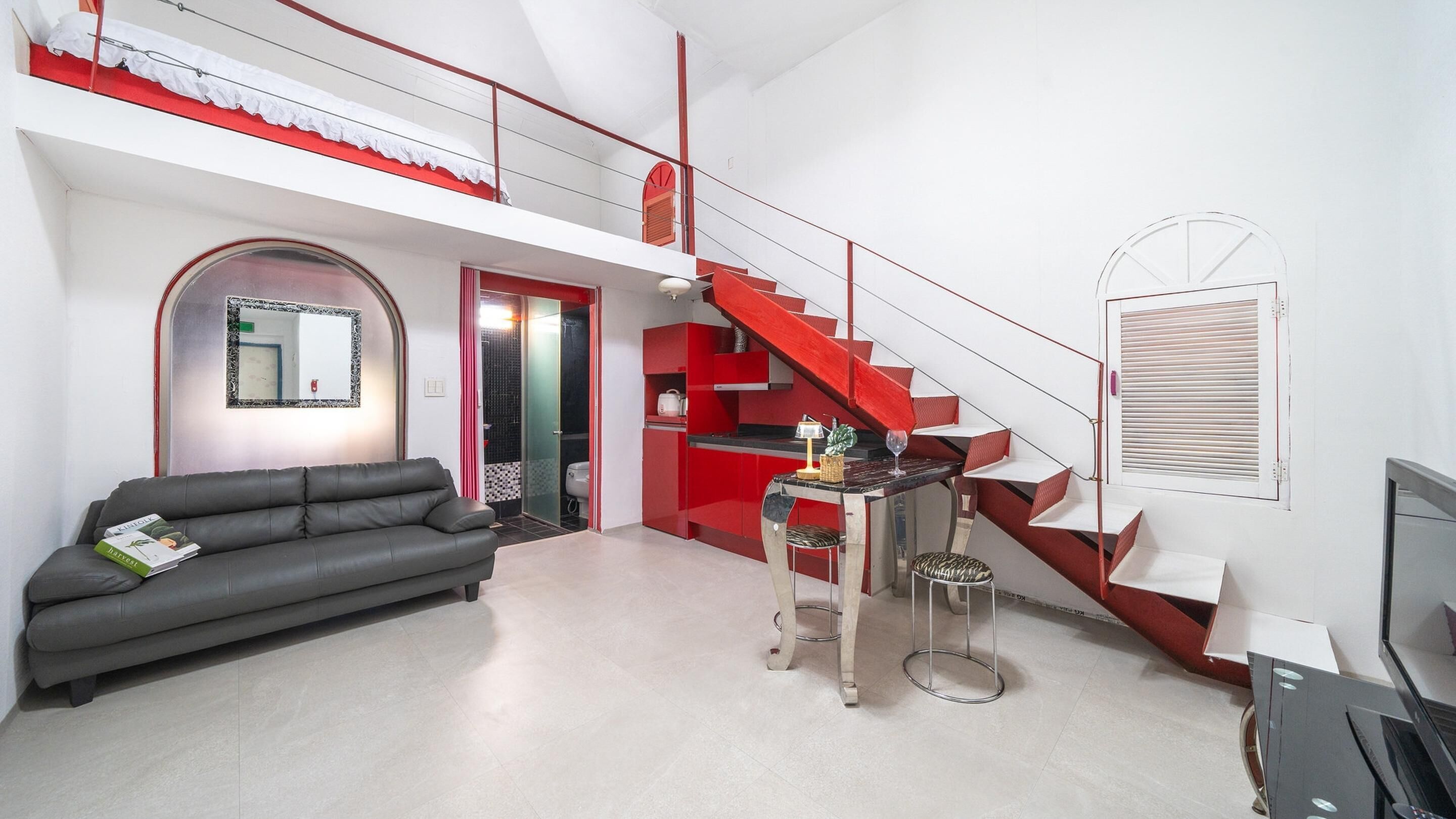 Basic-Zimmer, 1 Schlafzimmer (Room N301) | 1 Schlafzimmer, kostenloses WLAN