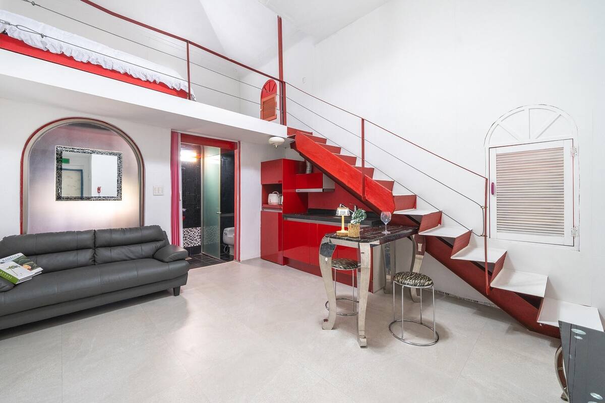 Basic-Zimmer, 1 Schlafzimmer (Room N301) | 1 Schlafzimmer, kostenloses WLAN