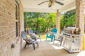 Terrasse/patio