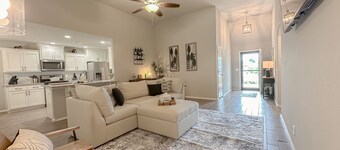 Minutes from Tulsa!  Come relax with the family in this pet friendly home 