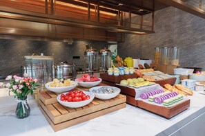 Restaurant - Elong Hotel Shenzhen South China City (Shenzhen)