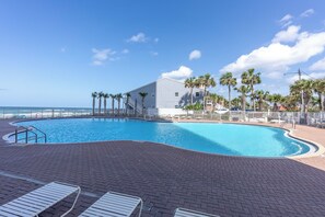 Piscina climatitzada 