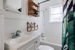 Dusche, Handtücher