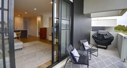 Kaythree - Perfect 3br townhouse close to the centre of Ballarat