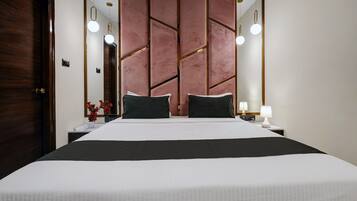 Classic Double or Twin Room | Bed sheets