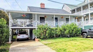 Exterior - Shabby Shack (Wrightsville Beach)