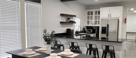 Opções para refeição