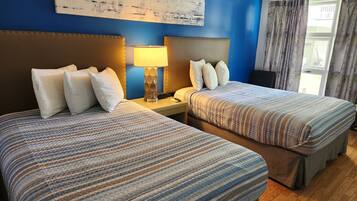 1 bedroom, iron/ironing board, bed sheets