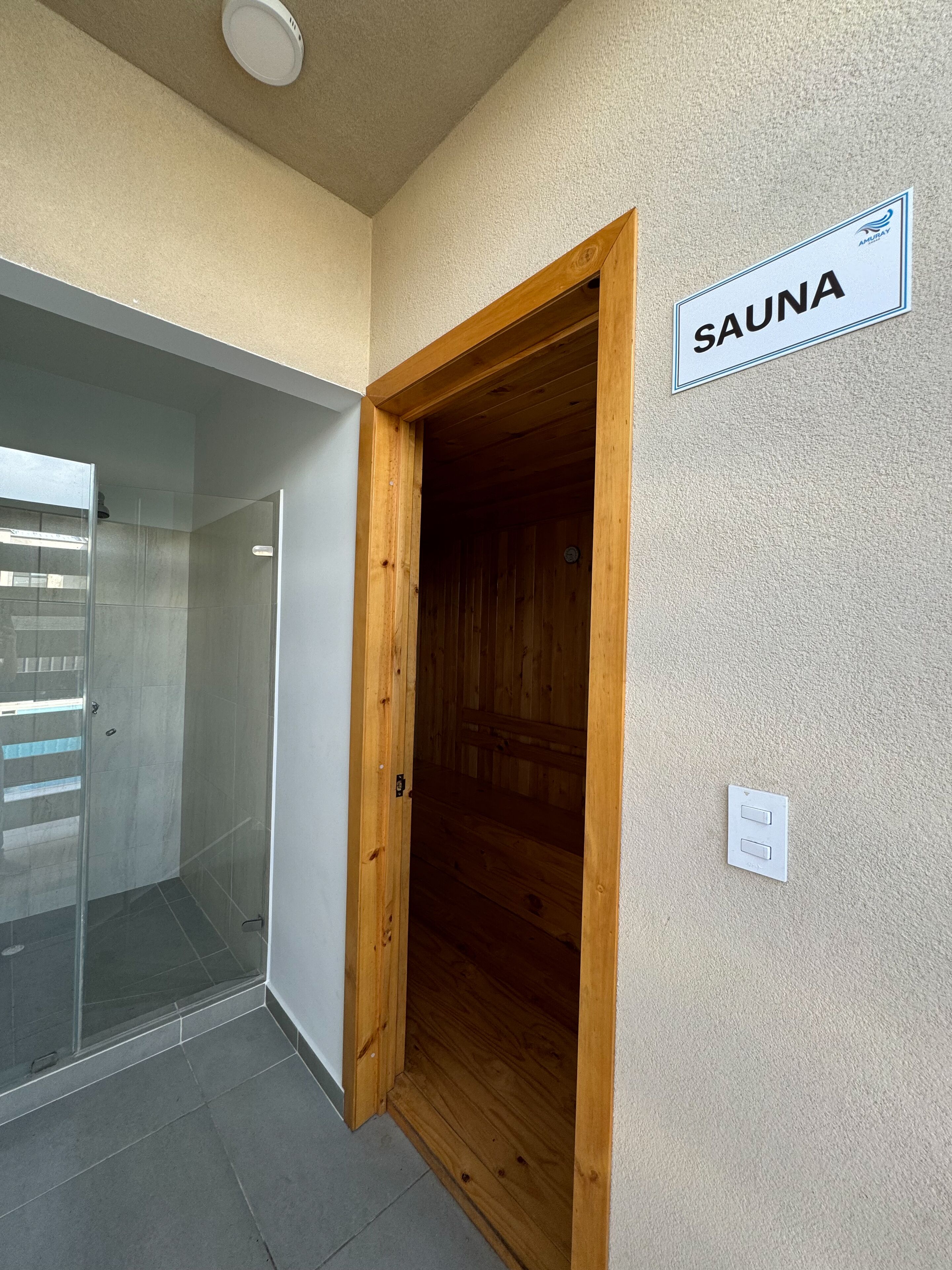 Sauna