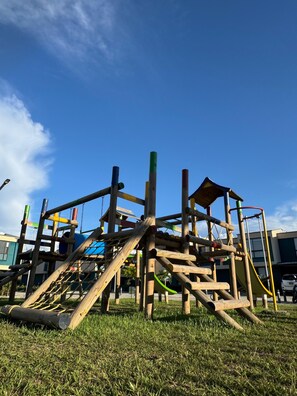 Children’s area - Casa Turística en el Quindío a 2 Minutos del Aeropuerto El Edén (La Tebaida)