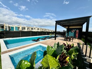 Utomhuspool