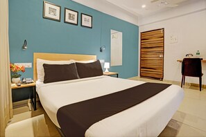 Deluxe-Doppel- oder -Zweibettzimmer | Bettwäsche
