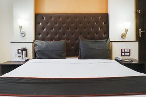 Klassieke kamer, 1 twee- of 2 eenpersoonsbedden | Beddengoed