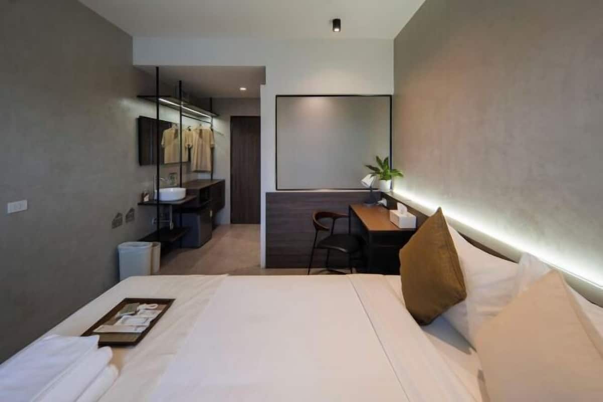 Wifi gratuïta i roba de llit