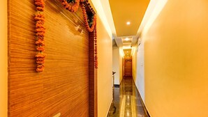 Lobby - Capital O Hotel Subhadarsan (Puri)